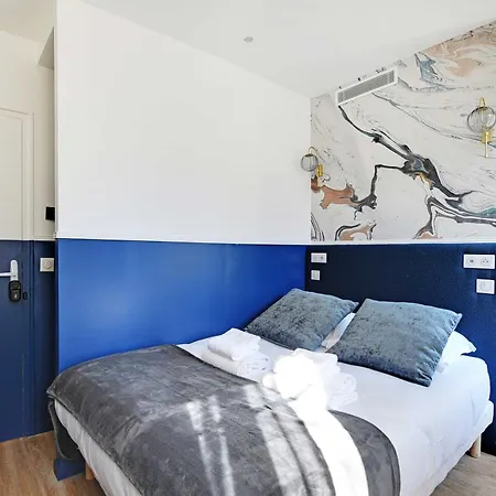 Cosy For 2p With A-c - Near Montmartre * Париж