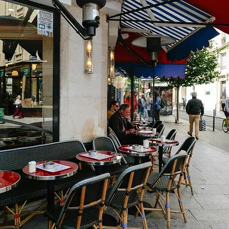 Apartamento Cosy For 2p With A-c - Near Montmartre
